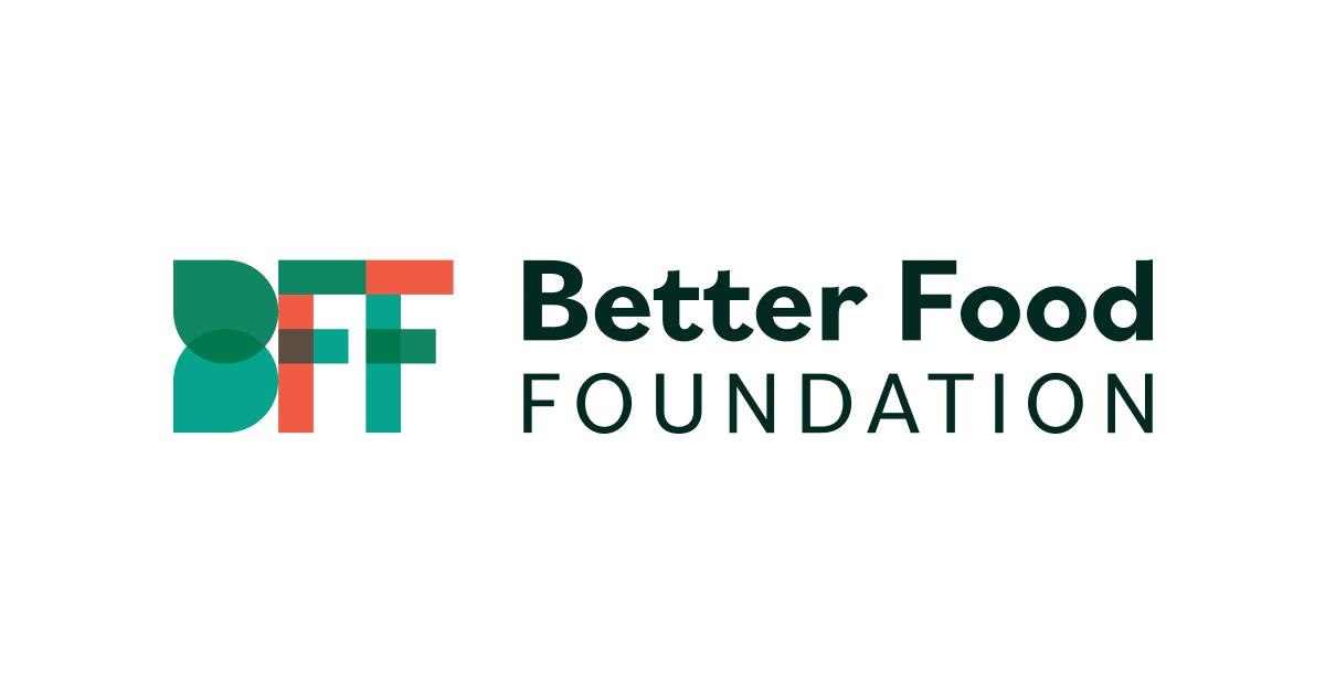 Better Food Foundation Logo