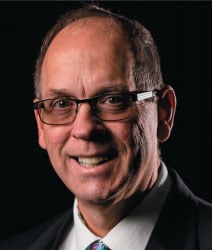 Dave Wahr headshot