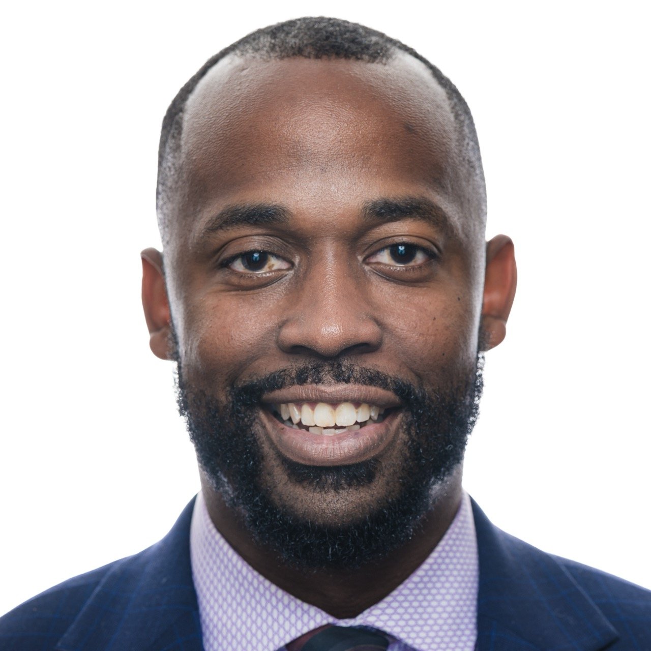 G. Carl Hairston Headshot (1) Large