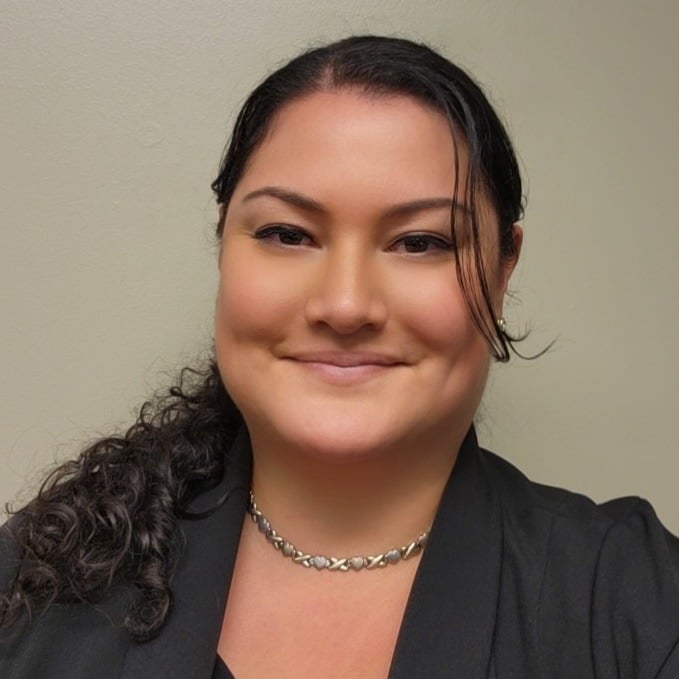 Nancy Santiago Headshot