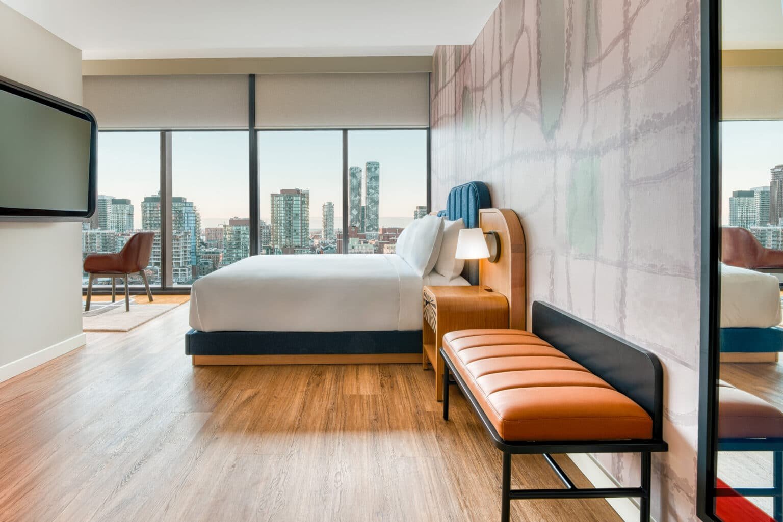 Toor Hotel Room