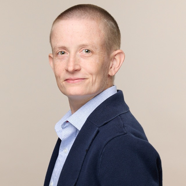 Carolyn Spencer Medium