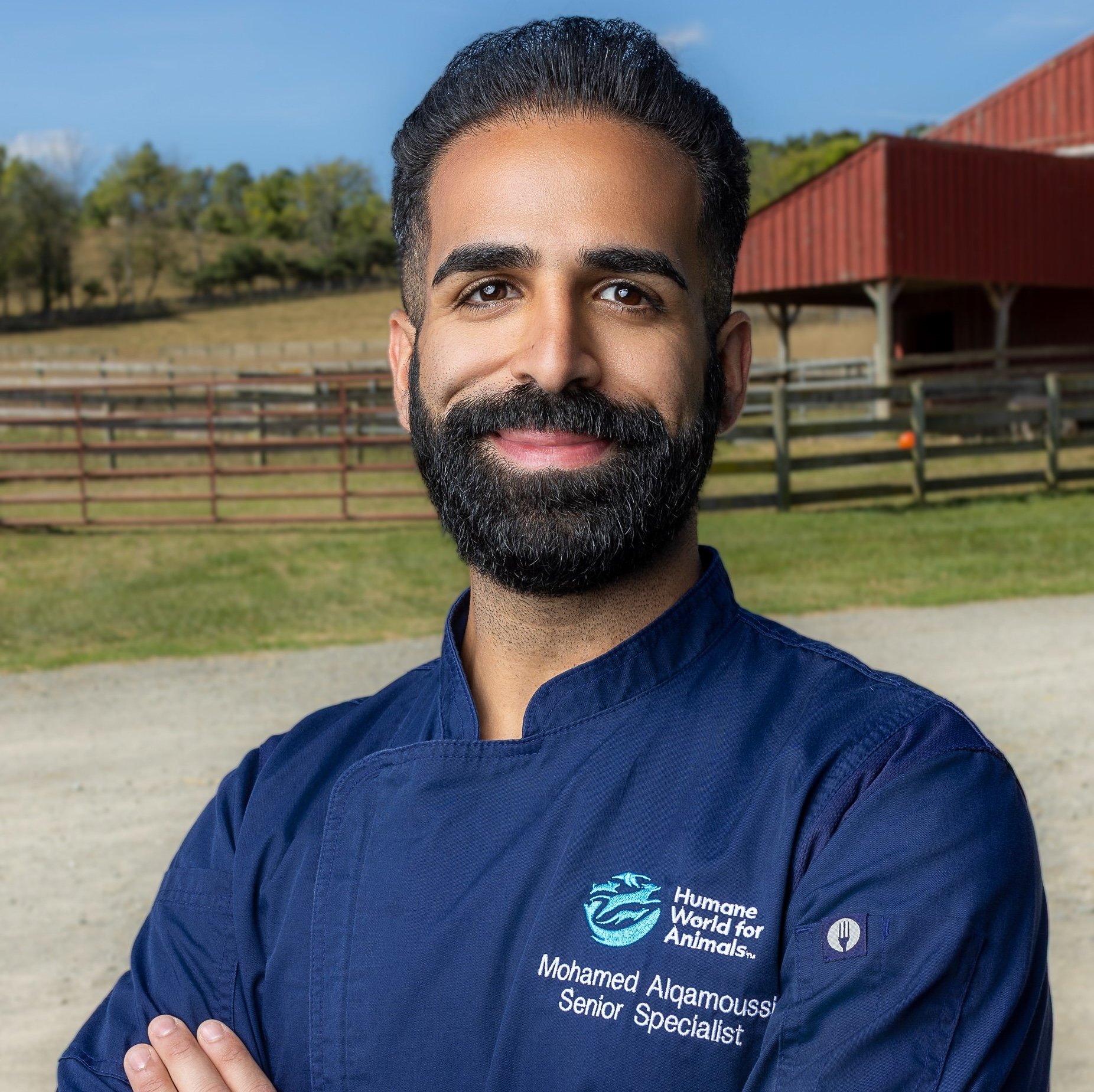 Chef Mohamed- Headshot