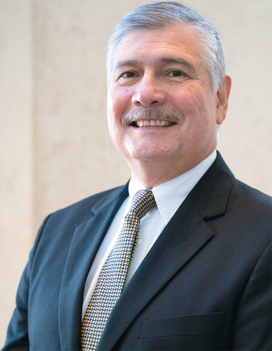 Carlos Garcia, CASP, named 2020 winner of Newton Award